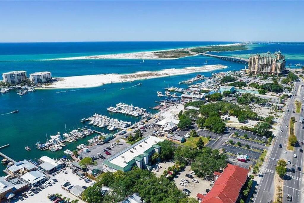 Harbor Central Penthouse Дестін Екстер'єр фото